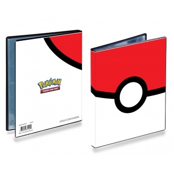 Pokeball - A5 Pokemon portfolio